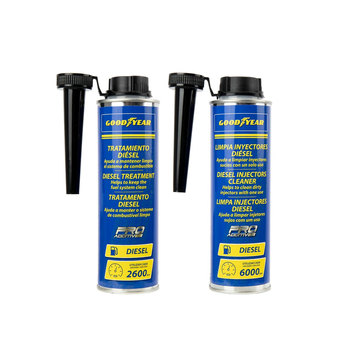 Dieselbehandling Goodyear ZGODA0007